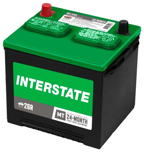MT-26R Battery